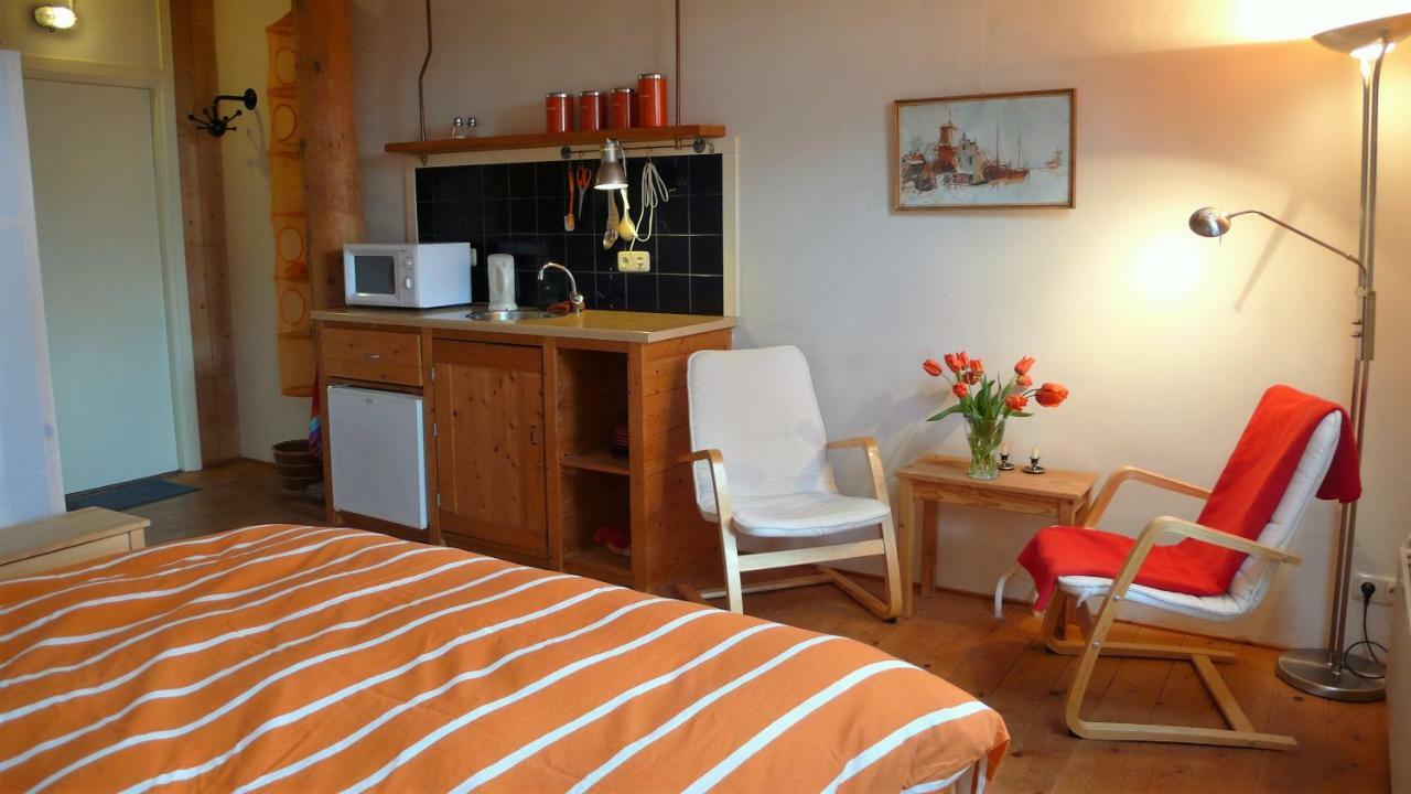 Hotel De Diekn Zeerijp Zewnętrze zdjęcie