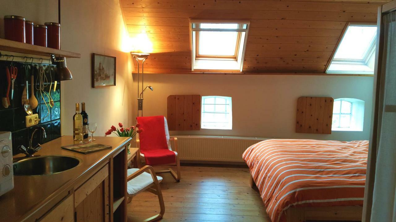 Hotel De Diekn Zeerijp Zewnętrze zdjęcie