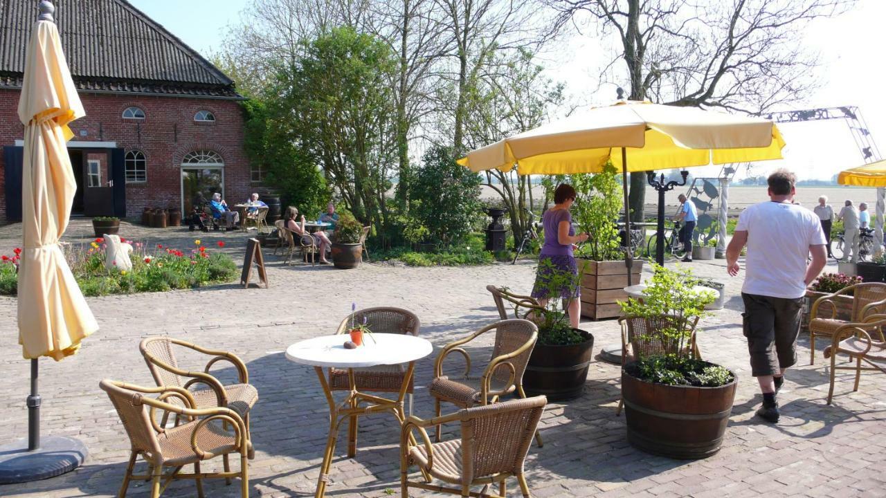 Hotel De Diekn Zeerijp Zewnętrze zdjęcie