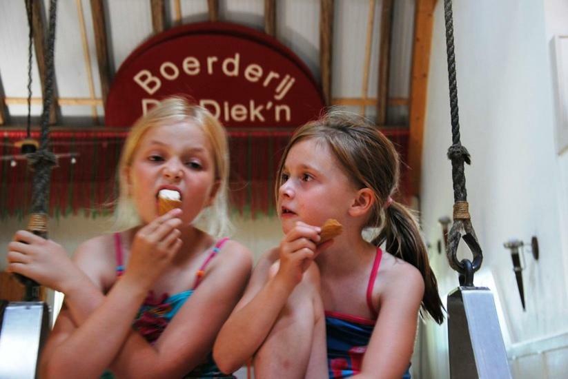 Hotel De Diekn Zeerijp Zewnętrze zdjęcie