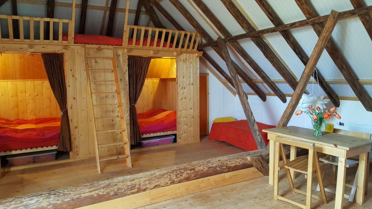 Hotel De Diekn Zeerijp Zewnętrze zdjęcie